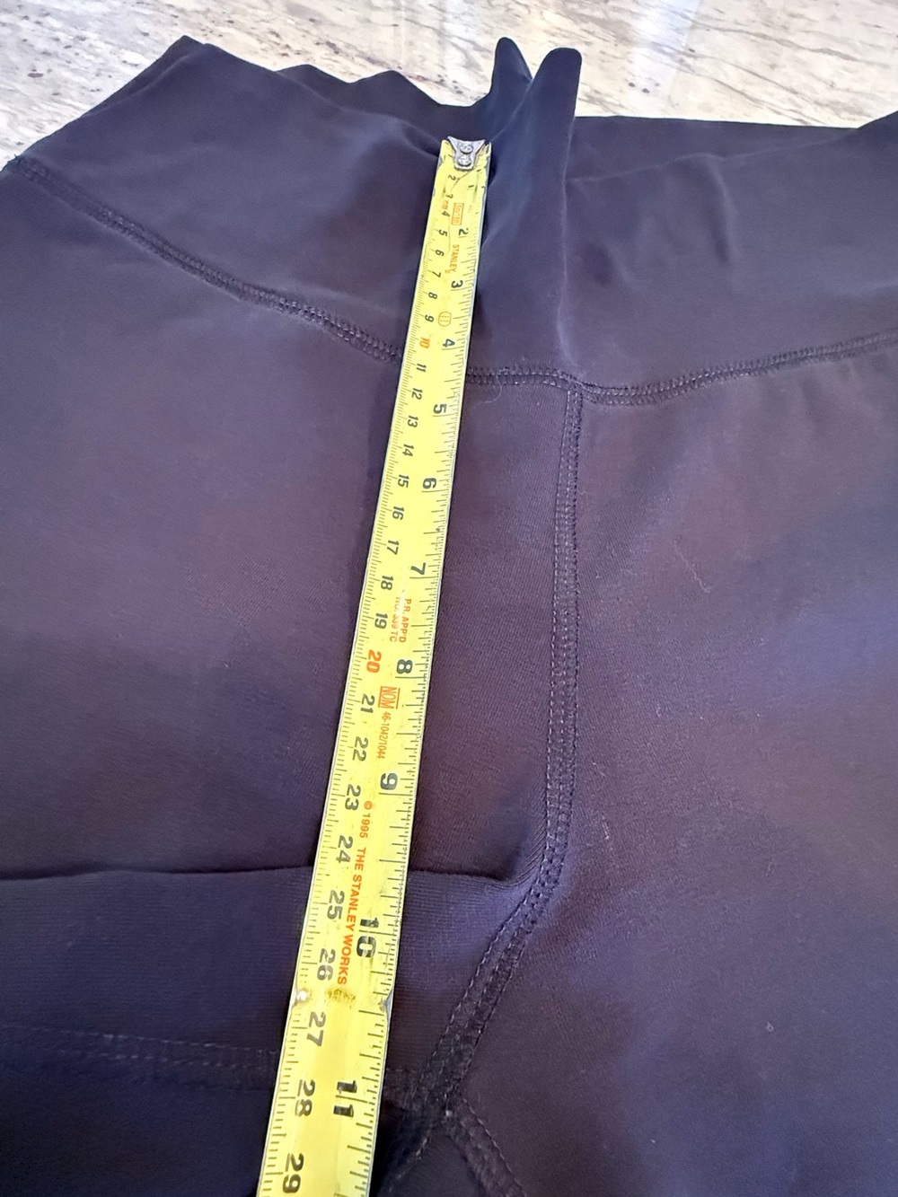 Patagonia Black women Wide-Leg Active Leggings - Picture 7 of 10